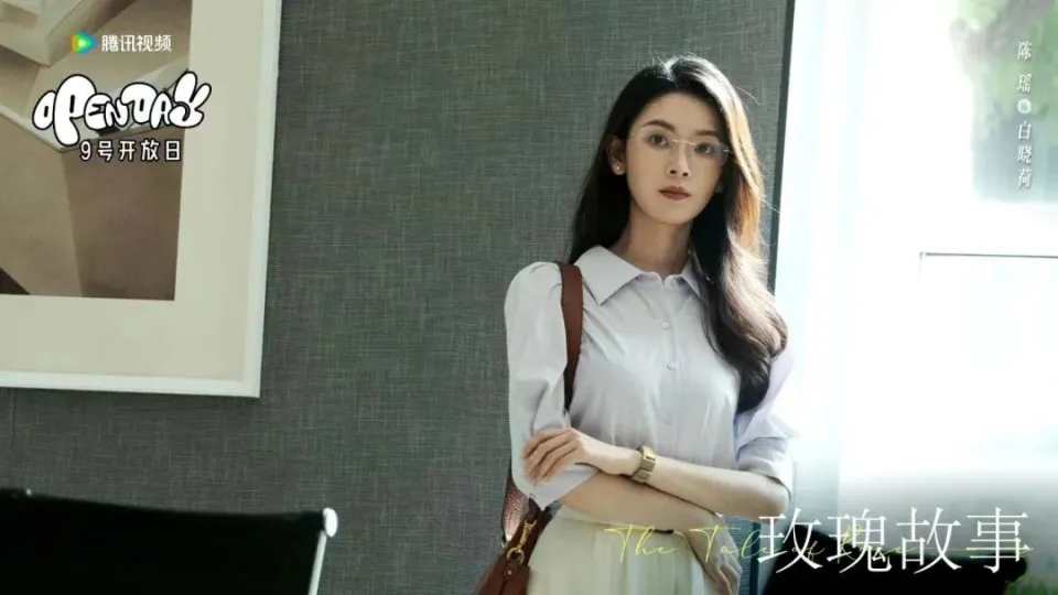 《玫瑰物语》的主演刘亦菲，颜值很高，这六位惊艳的女配角也不相上下